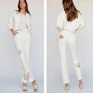 Reformation Cynthia jeans